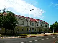 Hajdúszoboszló, Town Hall