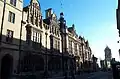 Oxford Town Hall on St Aldate's.