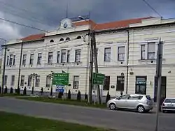 Town hall