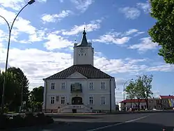 Town hall