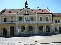 Town hall