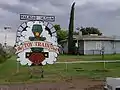 The Toy Train Depot is located in Alamogordo, New Mexico