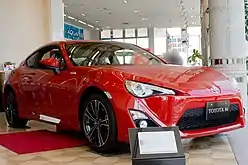 Toyota 86