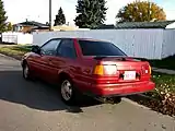 1985 Corolla Sport GT-S coupé (US/Canada)