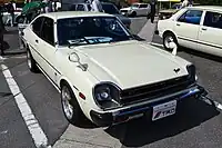 Toyota Sprinter Trueno GT (TE65, second facelift)