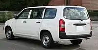 Toyota Probox Van DX (NCP51V)