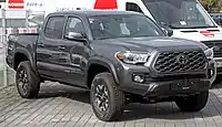 Toyota Tacoma TRD Off-Road (facelift)