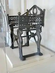 Throne of Dagobert