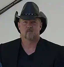 Adkins in 2011