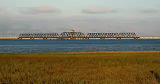 DRC would reuse the right-of-way initially constructed in 1910, although the vintage Dumbarton Rail Bridge would likely be demolished and replaced.