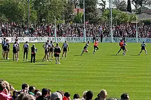 Moorabbin Oval