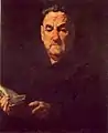 Portrait of Fra Raffaello  da Lugagnano