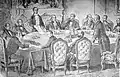 Treaty of Paris: debates