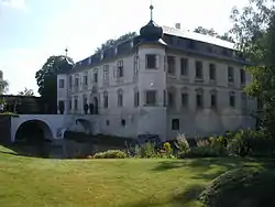 Třebešice Castle