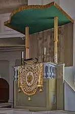 Pulpit