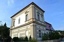 Chapel of the Immaculate Conception