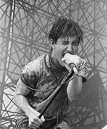 Nine Inch Nails