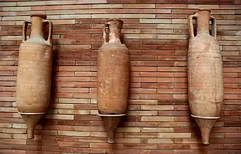 Roman Amphoras