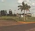 Intersection from Manduri to Águas de Sta. Bárbara