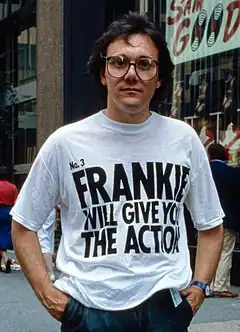 Trevor Horn in 1984