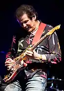 Trevor Rabin in 2017