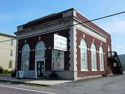 Tri-Valley Public Library.