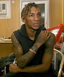 Tricky in 2009