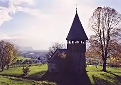 Chapel Saint Mamerten