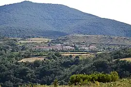 A general view of Trilla