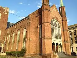 Trinity United Methodist Church