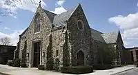 Trinity Lutheran Church in Hicksville, NY