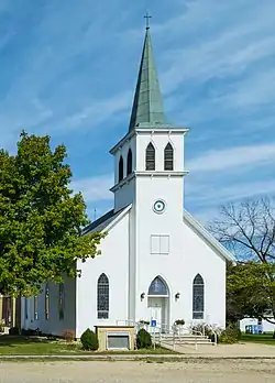 Trinity Lutheran Church