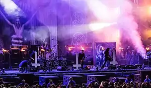 Triptykon at Wacken Open Air 2016