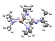 Tris(dimethylamino)aluminium dimer