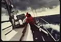 Battling the seas during storms in the Red Sea