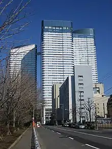 Sumitomo(Harumi, Tokyo)