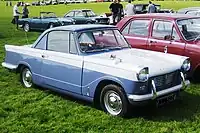 Triumph Herald 1200 Coupe