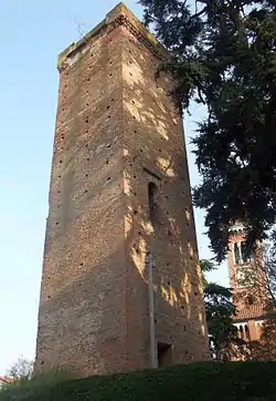 Civi tower.