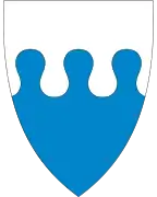 Coat of arms of Tromøy Municipality