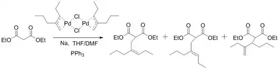 Trost Reaction 1973