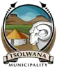 Official seal of Tsolwana