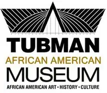 Tubman Museum Logo 2022