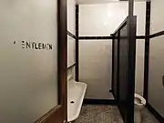 Gentlemen's Restroom