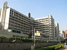 Tuen Mun Hospital Main Block