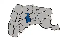 Tuku Township in Yunlin County