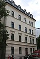 Tulbeckstraße 11, late classicist tradition (1886)