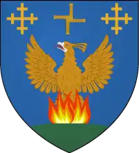 Coat of arms of Tullamore