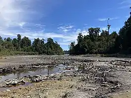 Tunnel Bay, Saltwater Lagoon