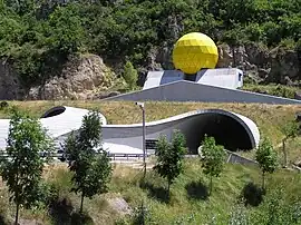 The Pas de l'Escalette Tunnel [fr]