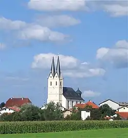 Church of the Assumption of the Virgin Mary